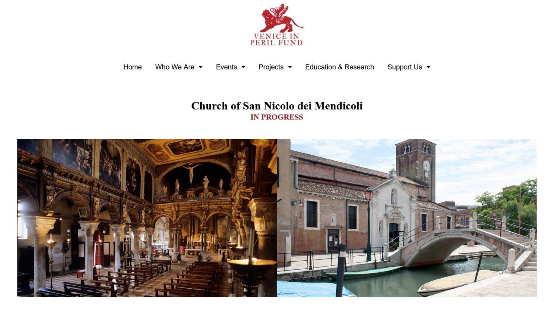 Cross-Canal Set Veneza Exterior foto